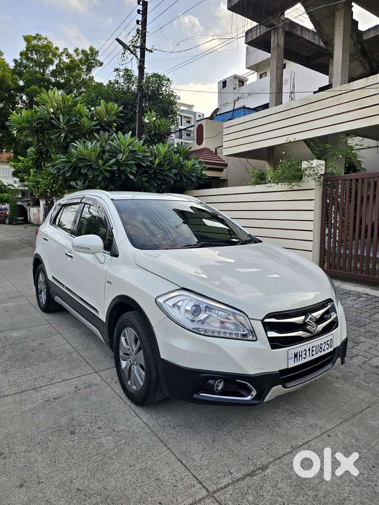 Maruti Suzuki S-cross Alpha 1.6, 2016, Diesel