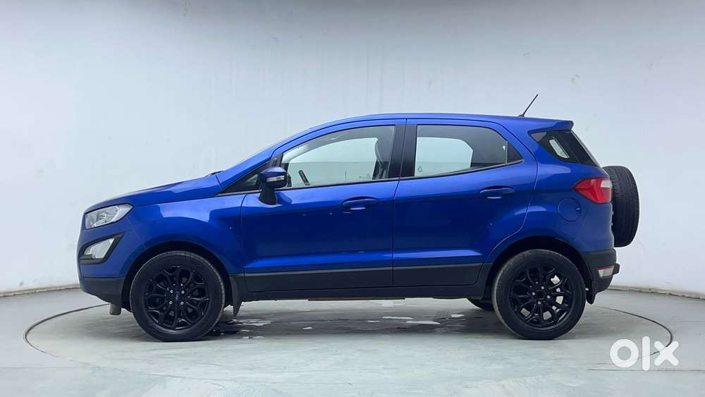 Ford Ecosport 1.5 Diesel Trend, 2021, Diesel