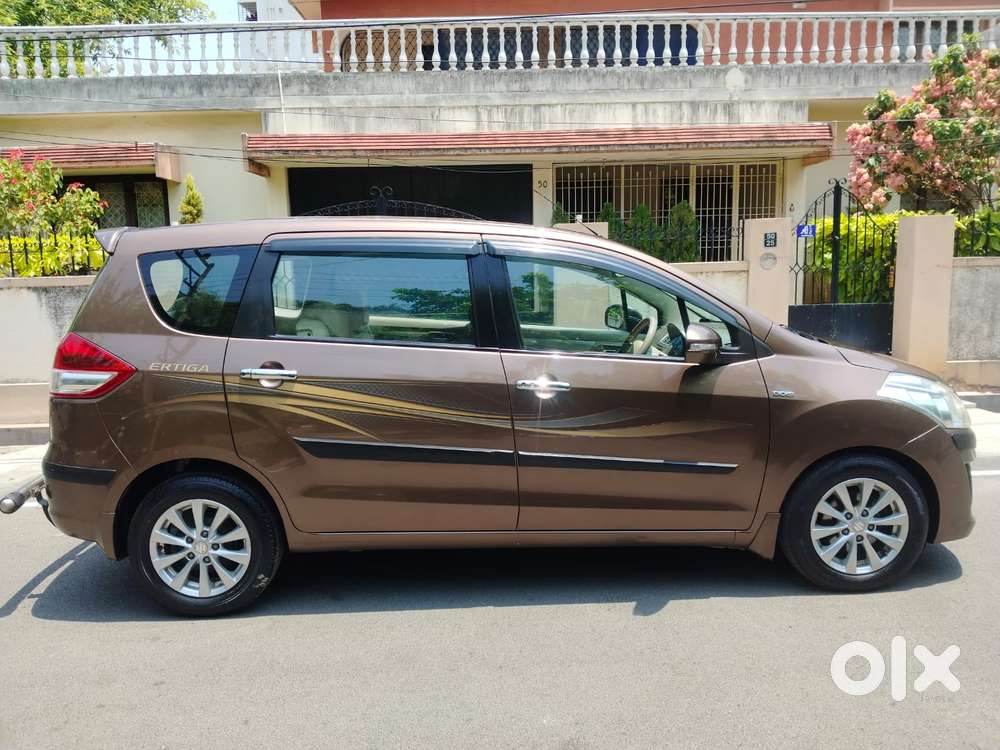 Maruti Suzuki Ertiga 2012-2015 Zdi, 2014, Diesel
