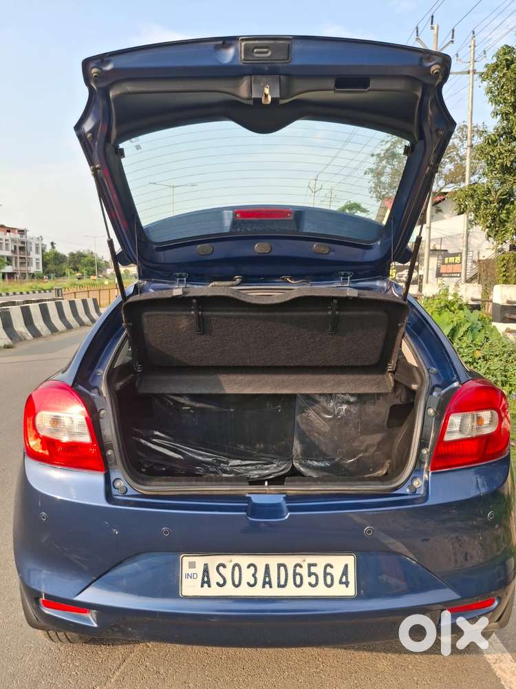 Maruti Suzuki Baleno Delta, 2021, Petrol