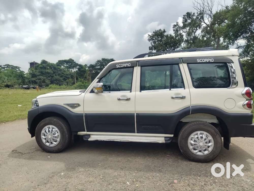 Mahindra Scorpio, 2018, Diesel