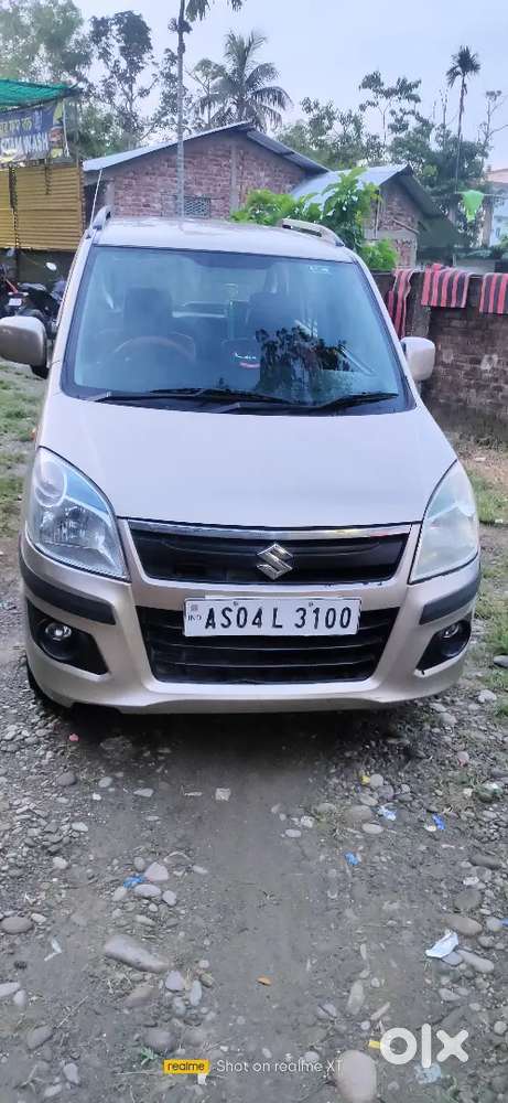Maruti Suzuki Wagon R 2013 Petrol Manual