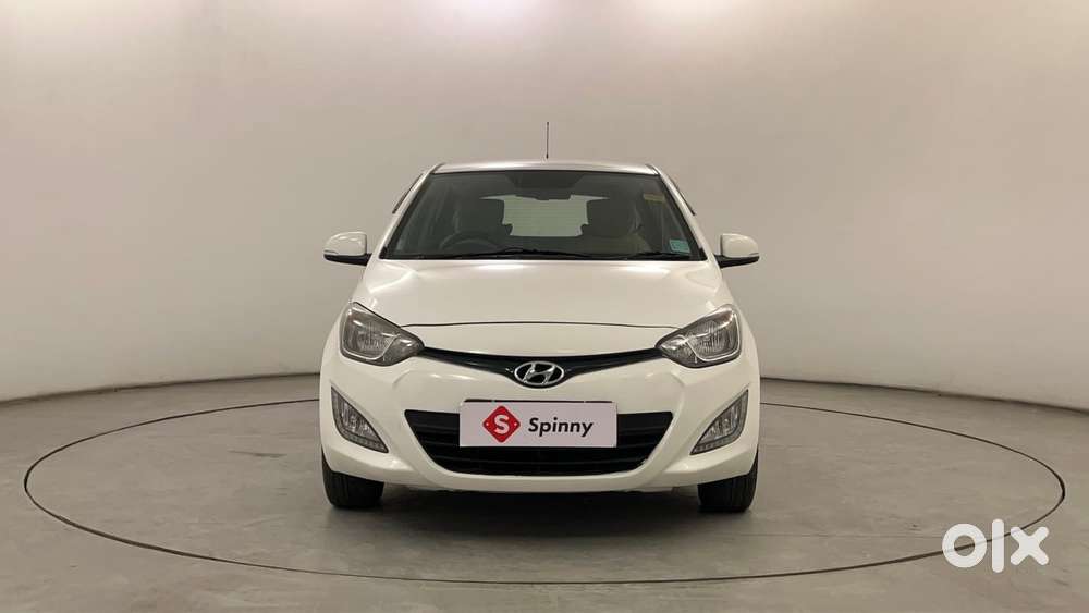 Hyundai I20 Sportz 1.4 Crdi, 2013, Diesel