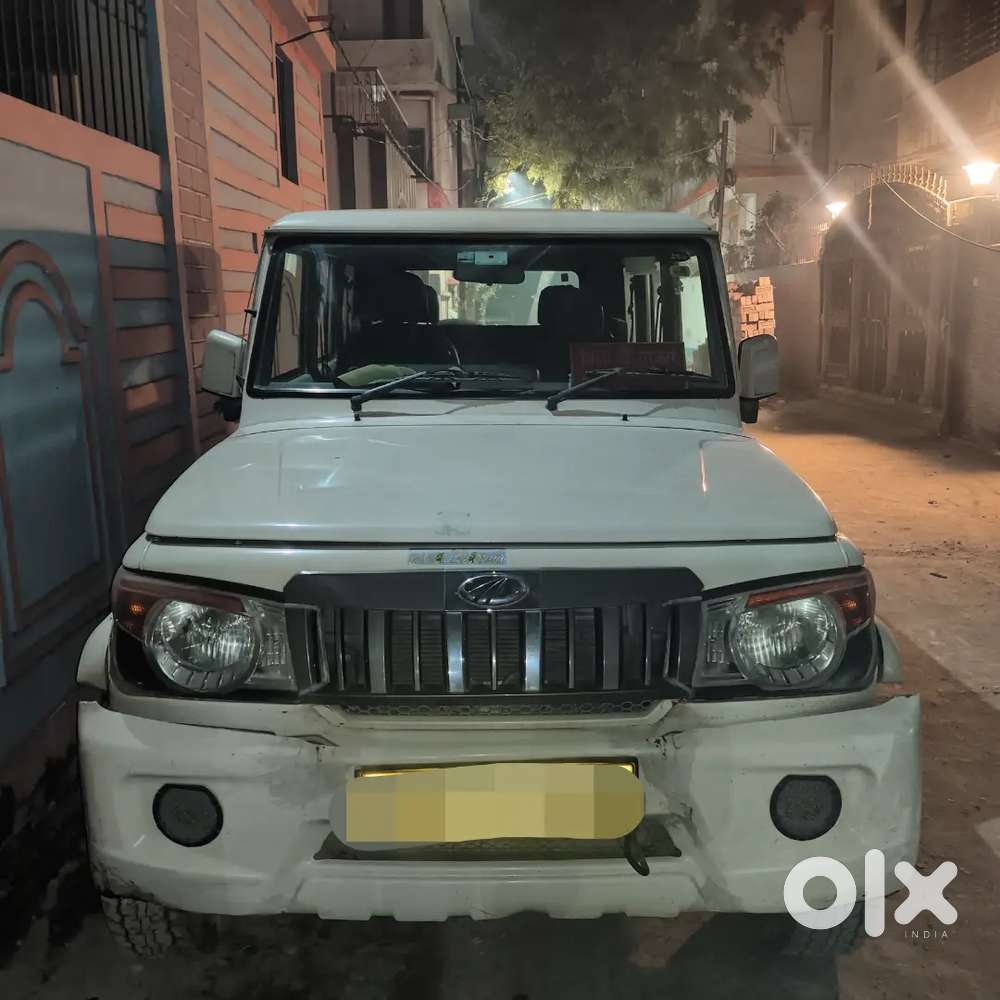 Mahindra Bolero Power Plus 2019