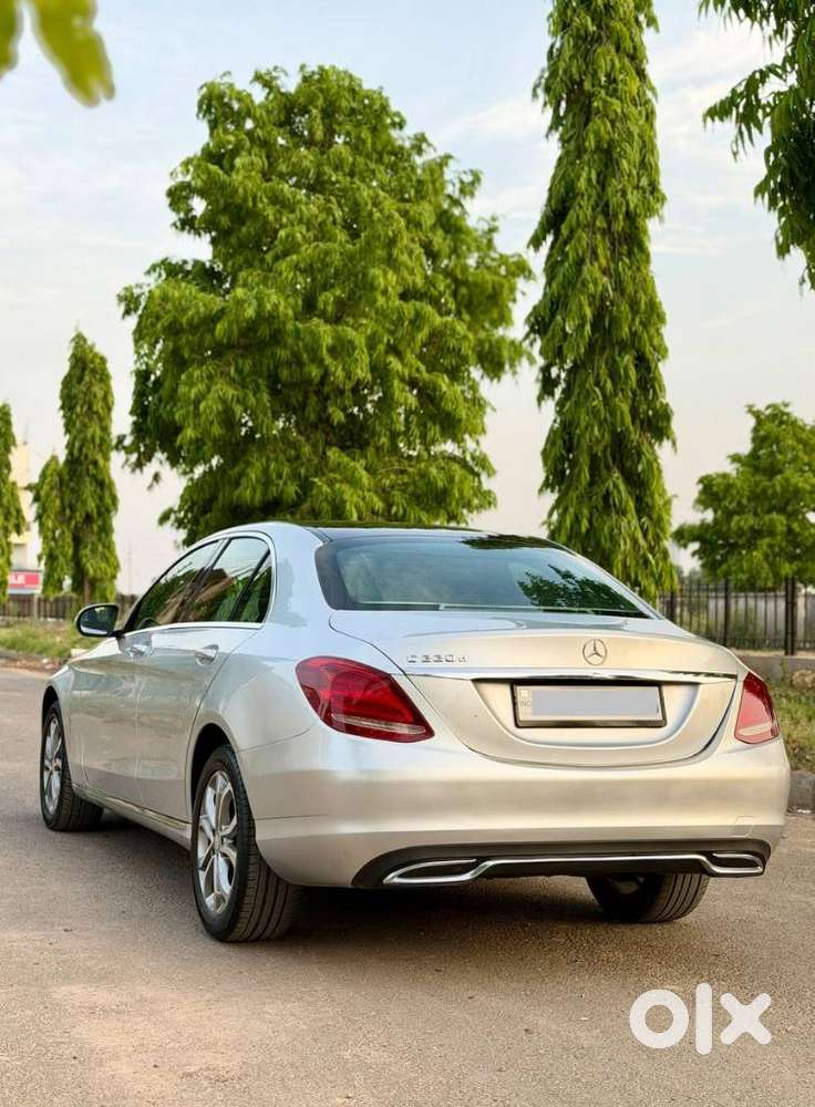 Mercedes-benz C-class Progressive C 220d, 2015, Diesel