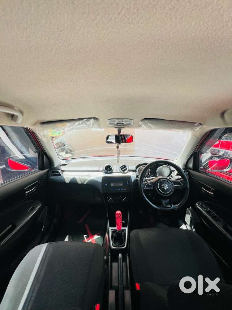 Maruti Suzuki Swift Vxi Abs Bsiv, 2022, Petrol