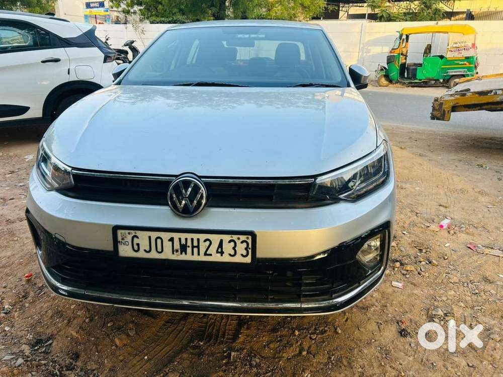 Volkswagen Virtus 2023 Petrol 42000 Km Driven