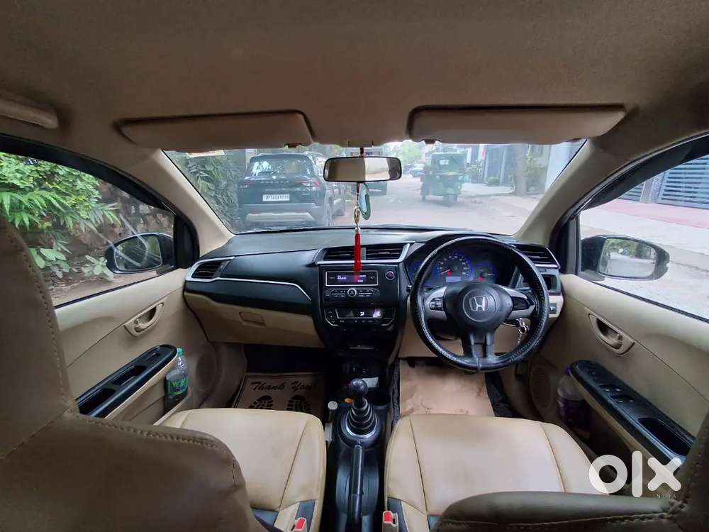 Honda Amaze 2017 Diesel Manual
