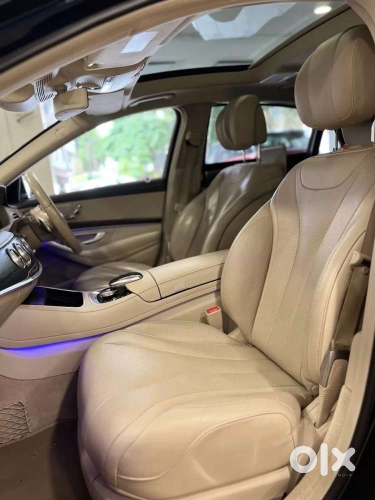 Mercedes-benz S-class S 350d, 2019, Diesel