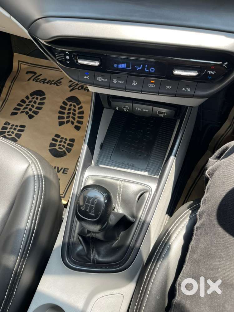 Hyundai New I20 Petrol 2025