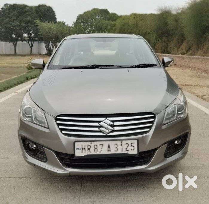 Maruti Suzuki Ciaz 1.4 At Delta, 2017, Petrol