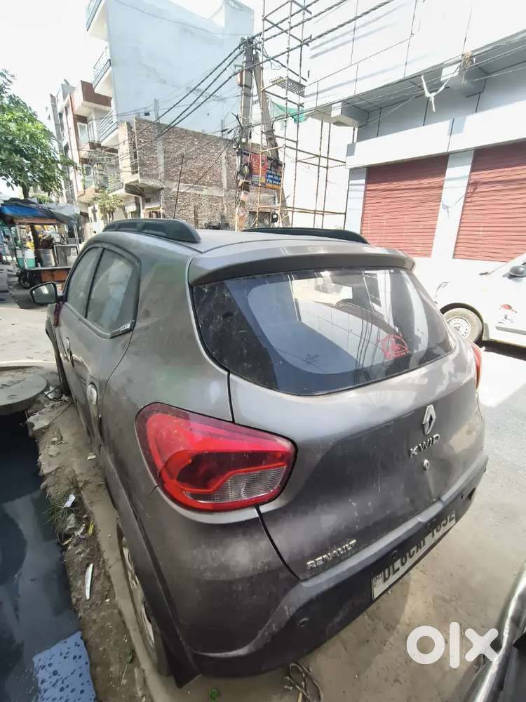 Renault Kwid 2016