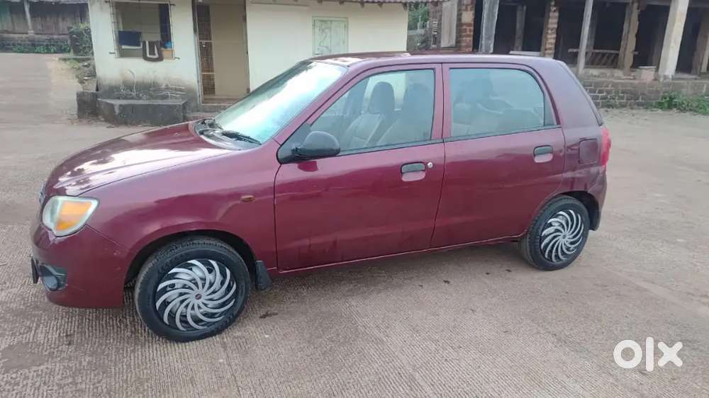 Maruti Suzuki Alto K10 2012 Cng