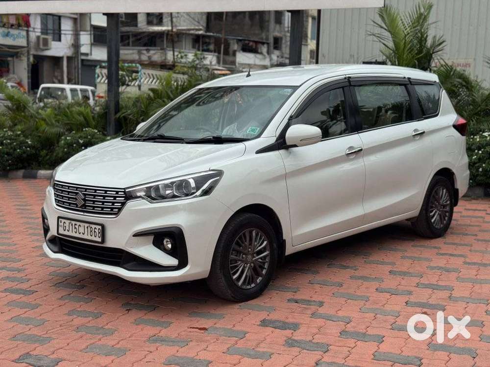 Maruti Suzuki Ertiga Zxi Plus Petrol, 2019, Petrol