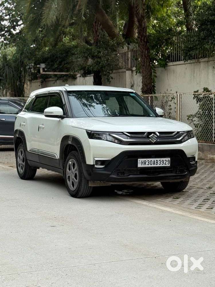 Maruti Suzuki Brezza 1.5 Vxi Smart Hybrid, 2024, Petrol