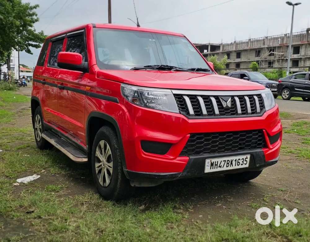 Mahindra Bolero Neo 1.5 N8, 2023, Diesel