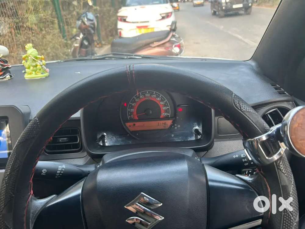Maruti Suzuki Ignis 2021