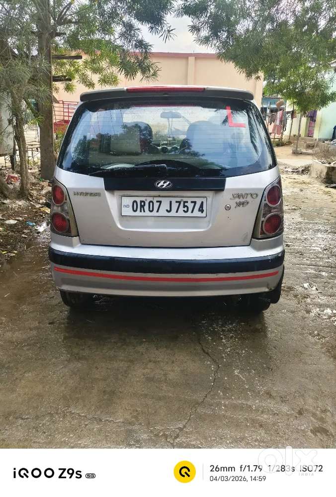 Hyundai Santro