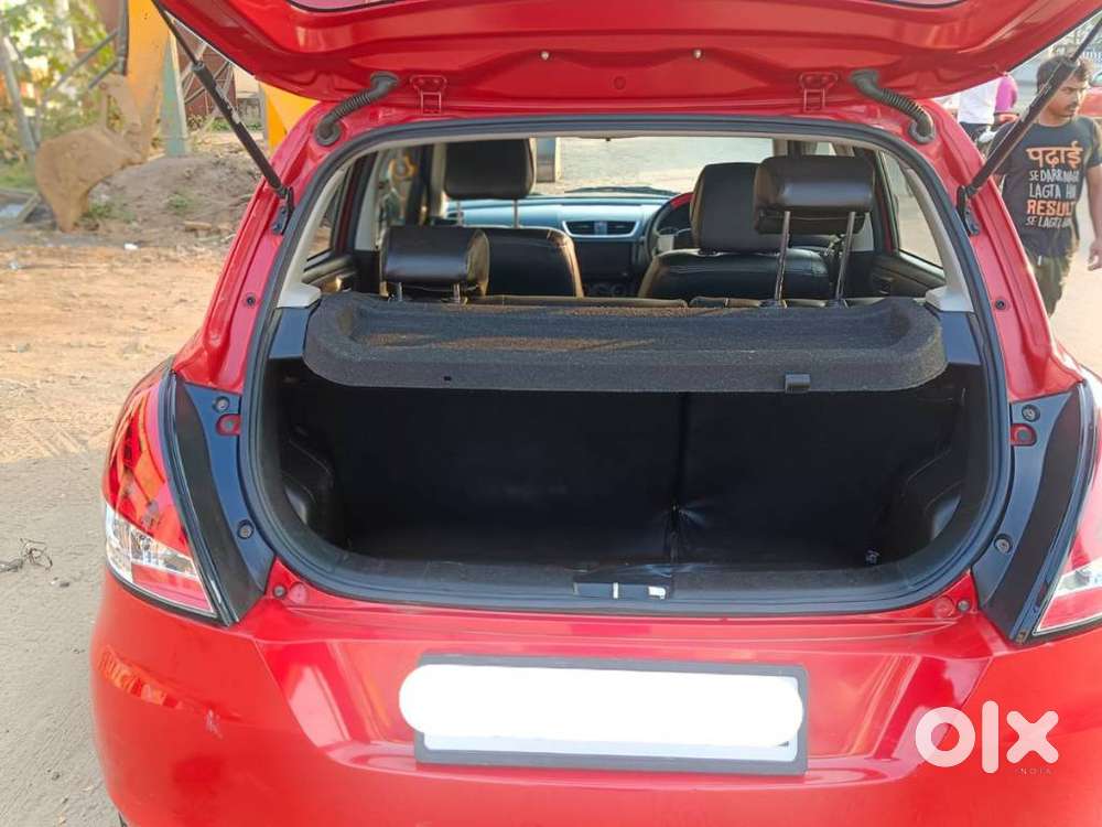 Maruti Suzuki Swift 1.2 Vxi (o), 2017, Petrol