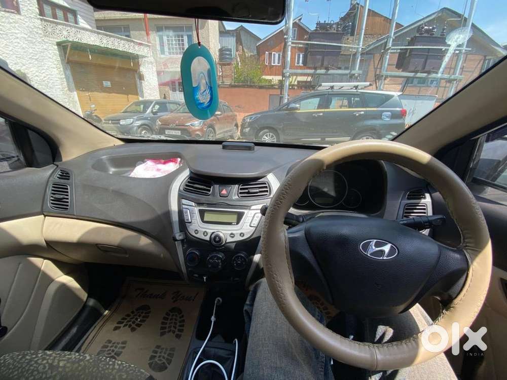 Hyundai Eon 2012 Lpg Well Maintained