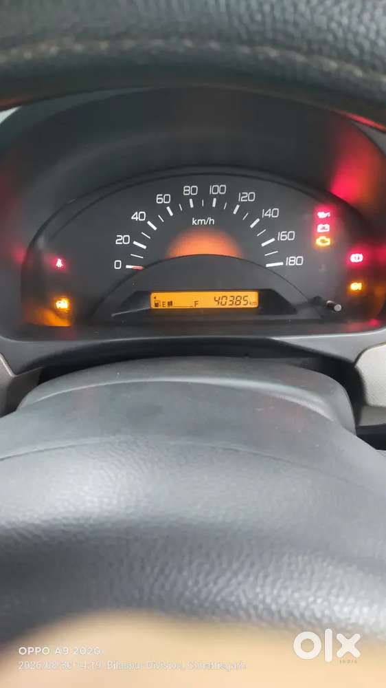 Maruti Suzuki Wagon R 2012 Second-owner
