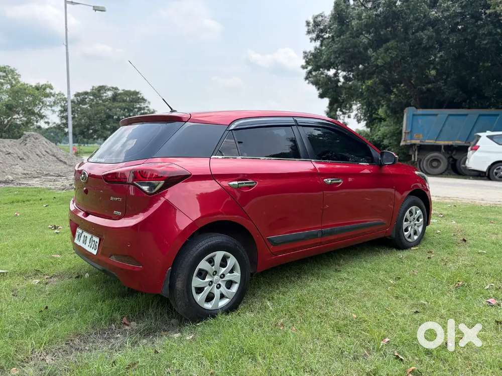 Hyundai I20 Sportz 2014 Petrol