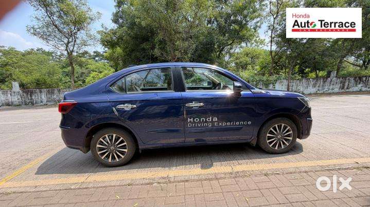 Honda Amaze Zx 1.2 Petrol Mt, 2024, Petrol