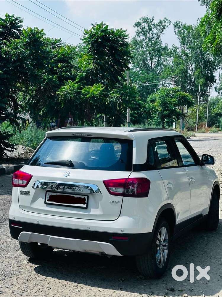Maruti Suzuki Brezza 2017 Diesel Good Condition