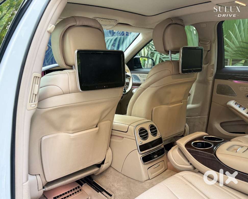 Mercedes-benz S-class S 350 D, 2016, Diesel