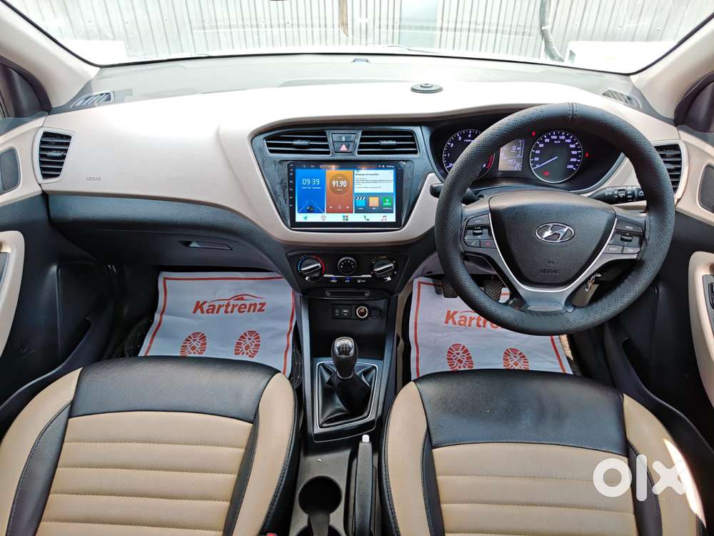Hyundai Elite I20 Sportz 1.2, 2017, Petrol