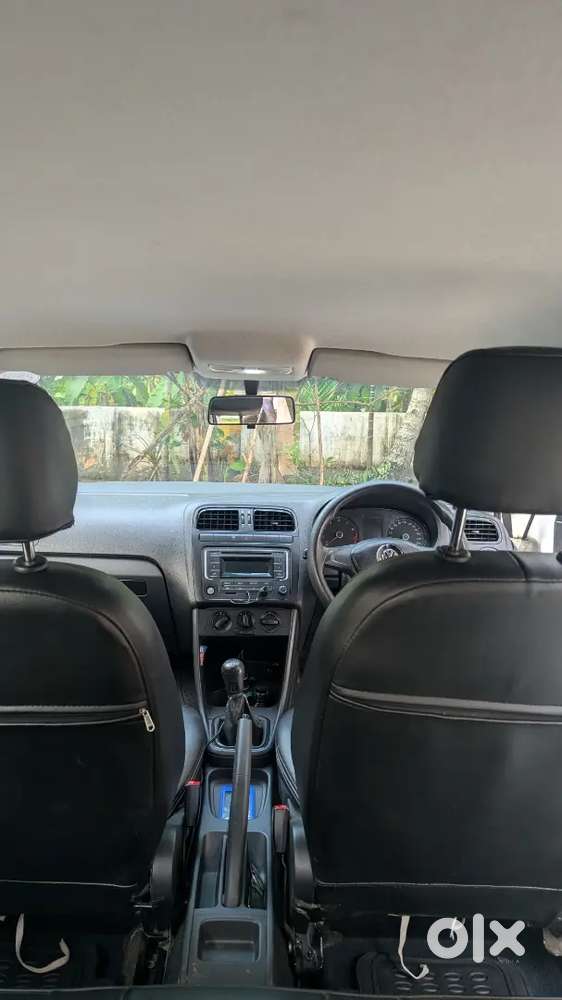 Volkswagen Polo 2015 Petrol Well Maintained