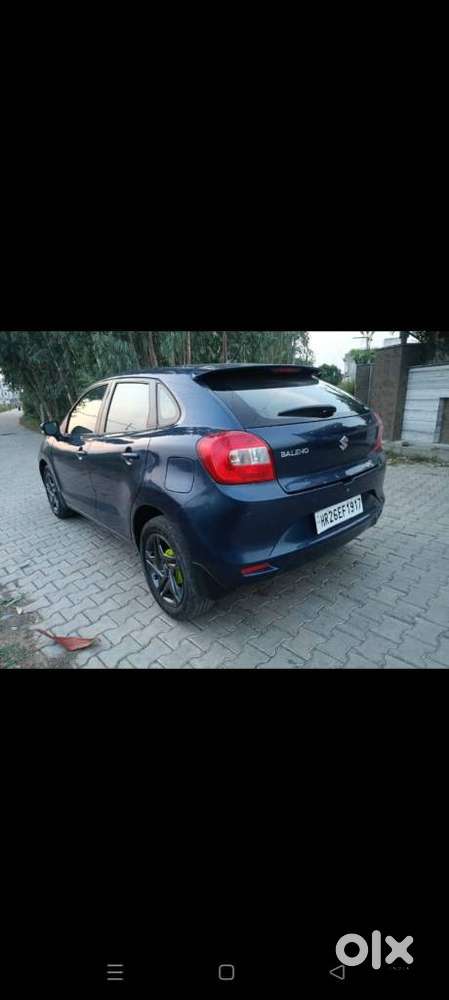 Maruti Suzuki Baleno Delta, 2019, Petrol