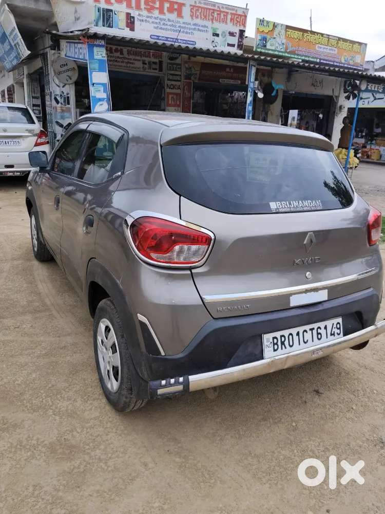 Kwid Model 2016 Good Condition No Scratches