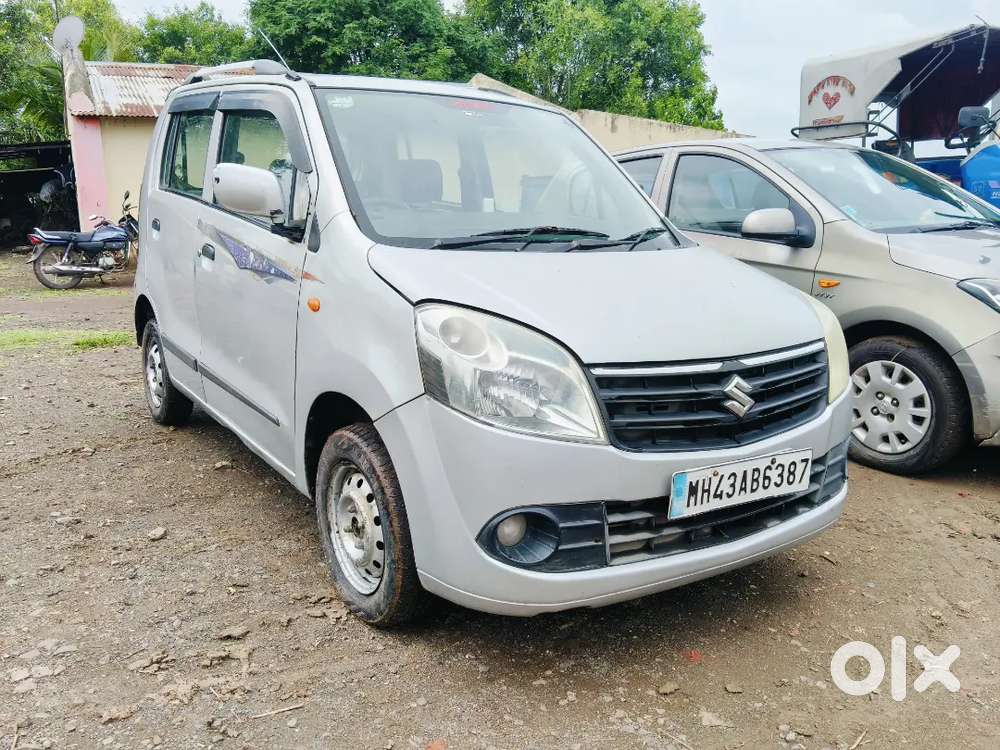 2010 Maruti Suzuki Wagon R Cng Lxi
