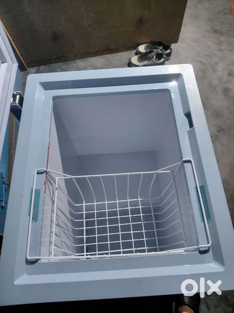 Brand new Ice cream Freezer or meat deep freezer