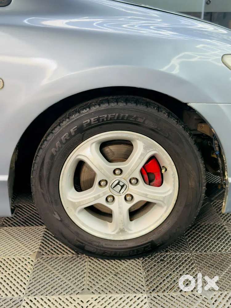 Honda Civic 1.8 2007 3rd Fc Till 2028