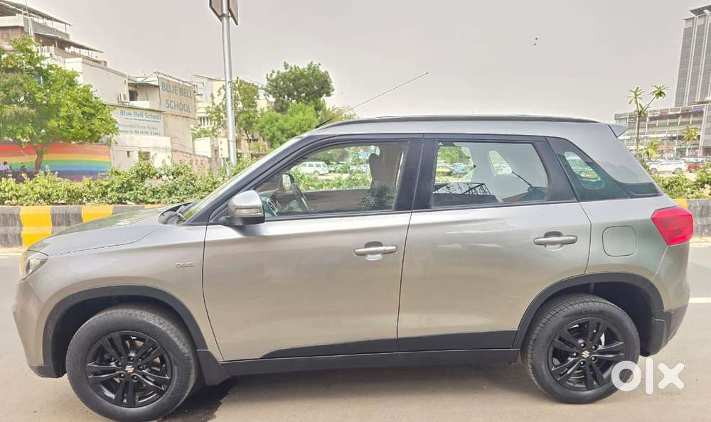 Maruti Suzuki Vitara Brezza Zdi Plus, 2018, Diesel