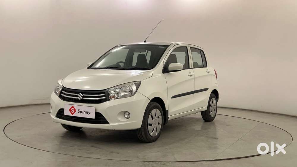 Maruti Suzuki Celerio 1.0 Zxi Amt, 2015, Petrol