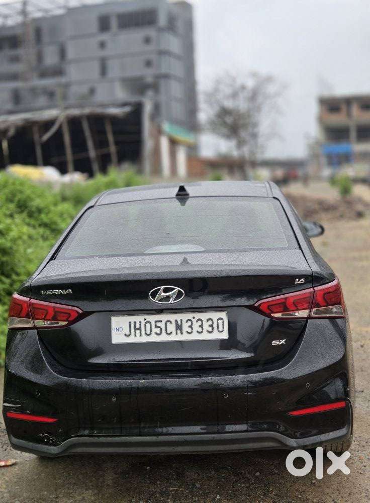 Hyundai Verna 1.6 Xi Abs, 2020, Petrol