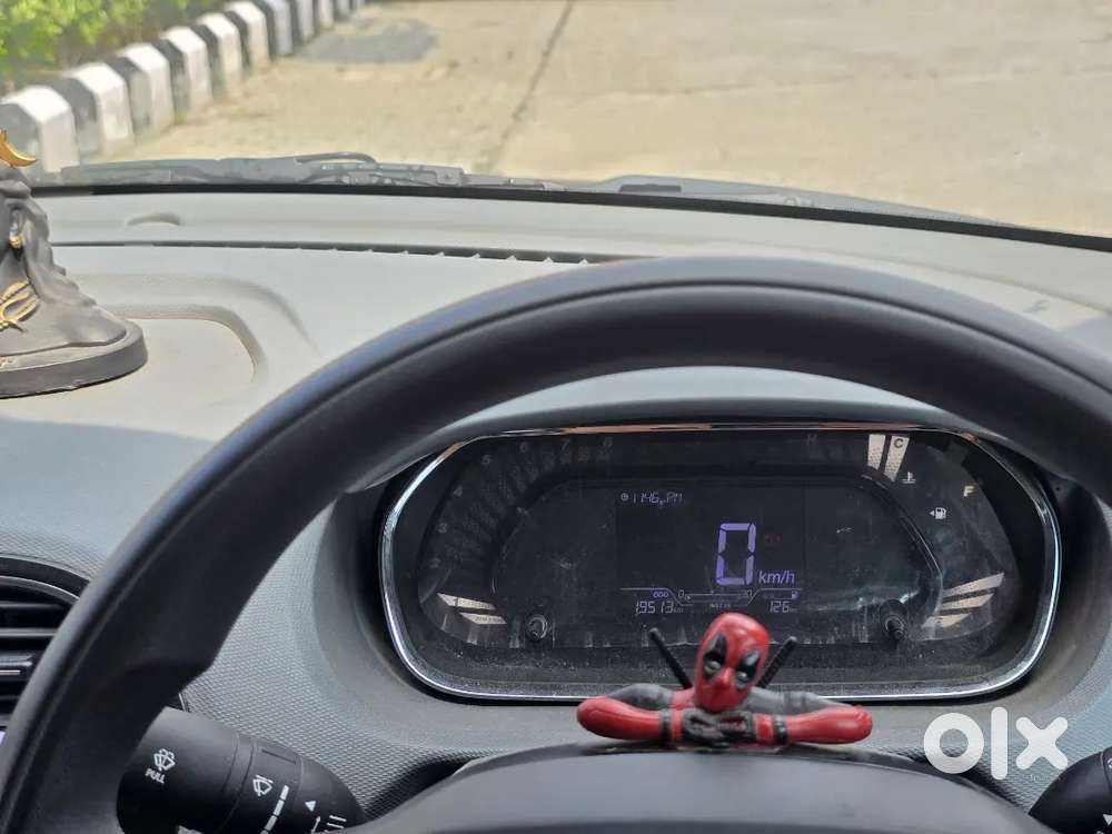 Tata Tiago 1.2 2025 Petrol Manual