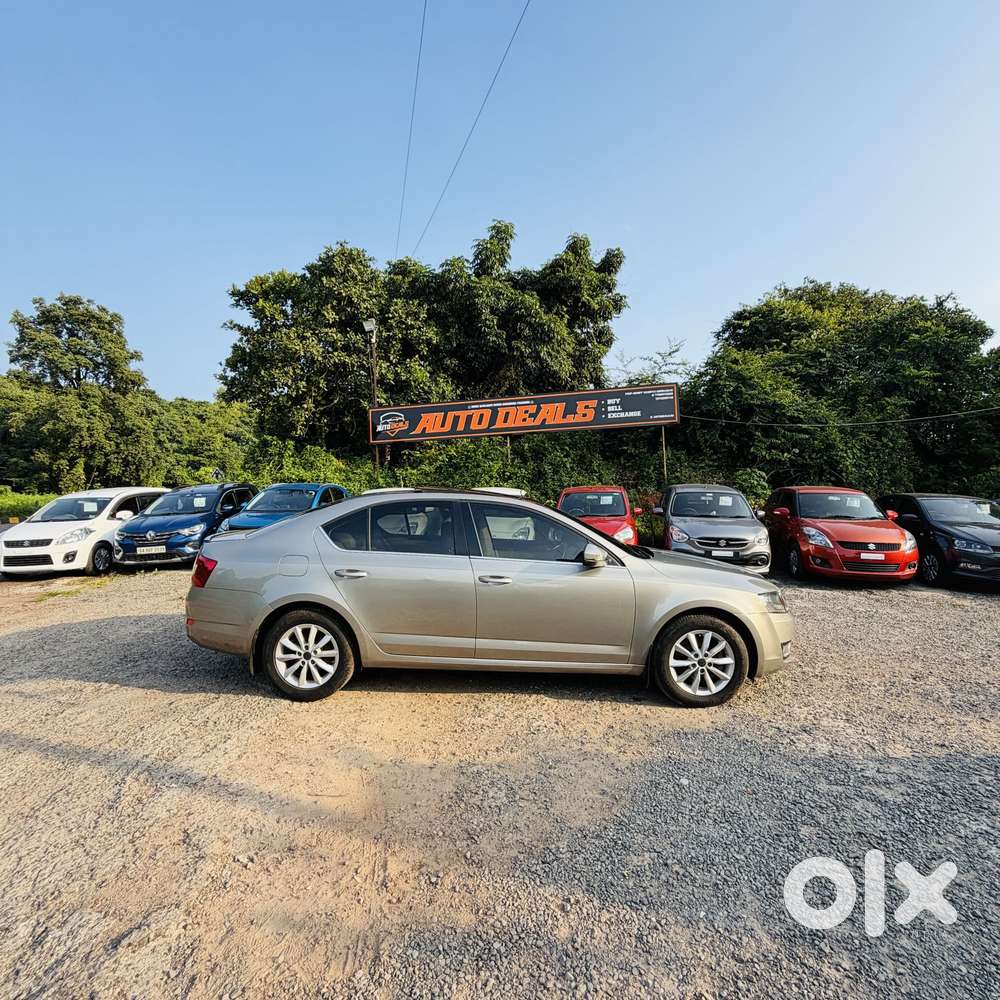 Skoda Octavia 1.8 Tsi Style At, 2015, Petrol