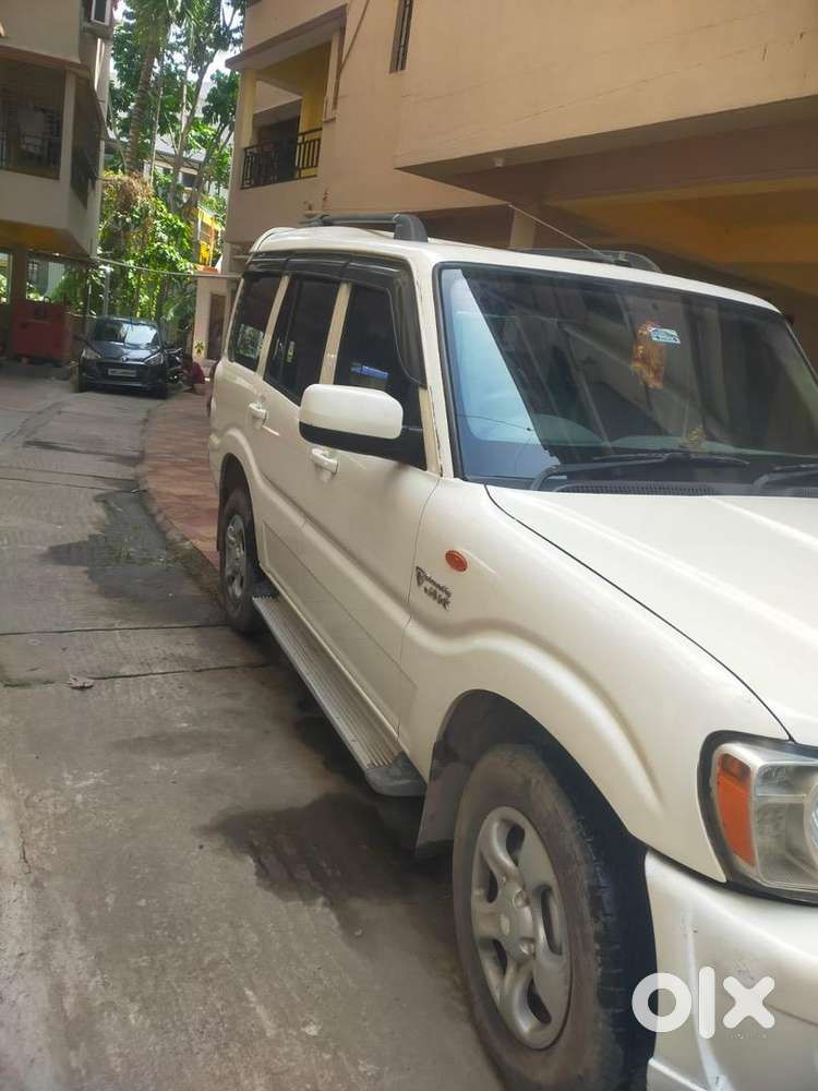 Mahindra Scorpio