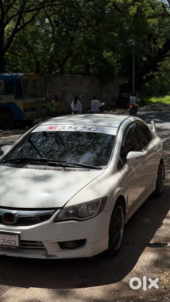 Honda Civic 1.8 V 2011