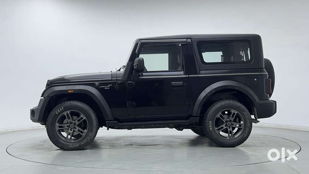 Mahindra Thar 2.0 Lx Hard Top Petrol At 4 Rwd, 2022, Petrol