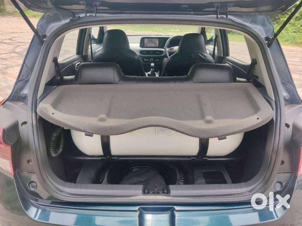 Hyundai Grand I10 Nios 1.2 Kappa Vtvt Sportz Cng, 2023, Cng & Hybrid..