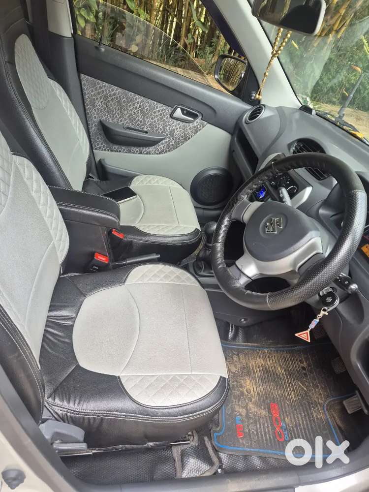 Maruti Suzuki Alto 800 2019