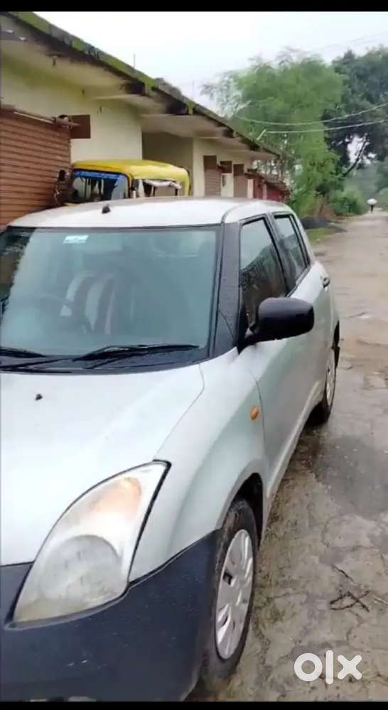 2007 Maruti Swift 1.2 Petrol