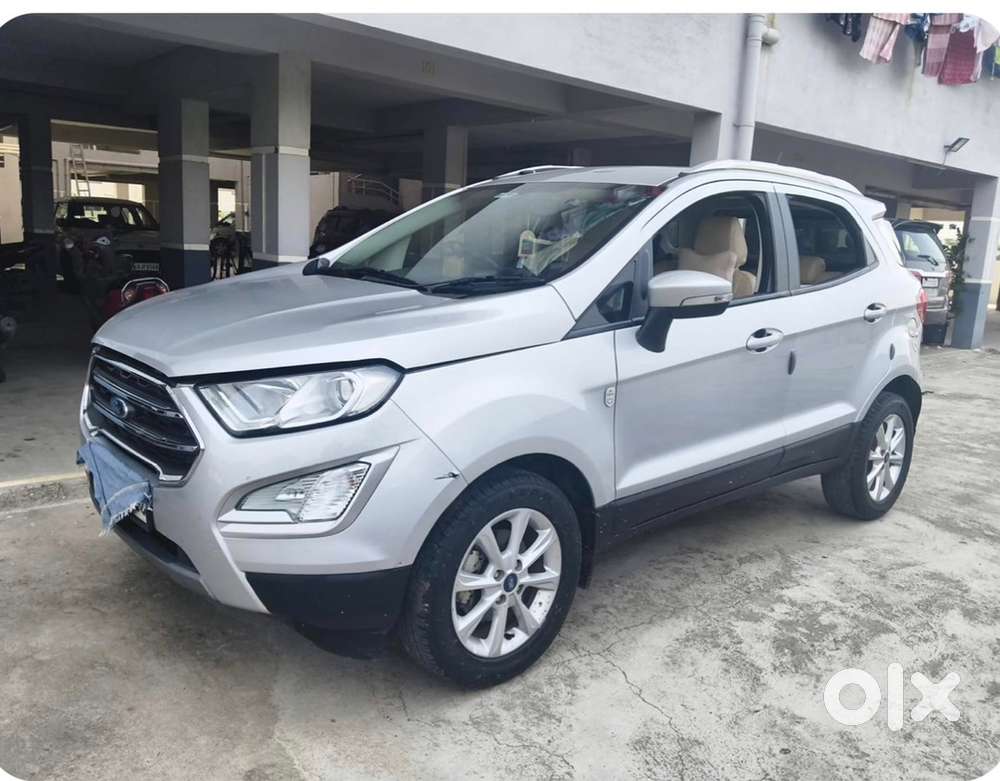 Ford Ecosport Petrol Manual 2021 With Sunroof