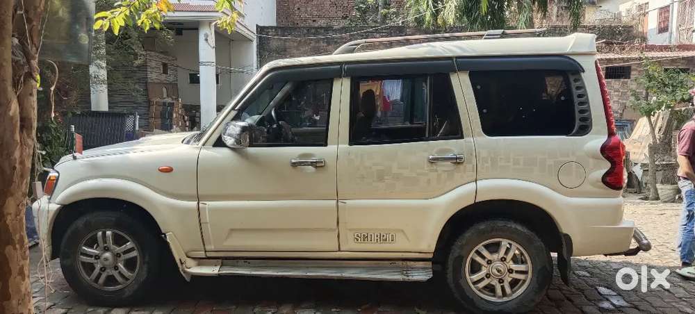 Mahindra Scorpio 2014 Diesel Good Condition