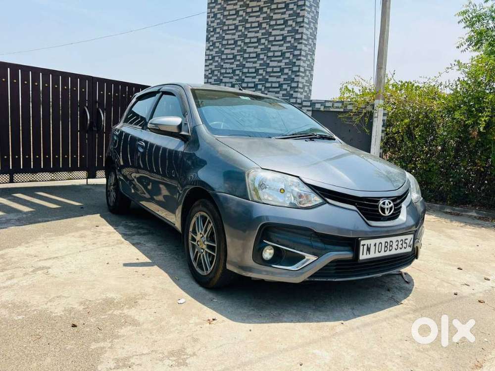 Toyota Etios Liva 2014-2016 Vxd, 2017, Diesel
